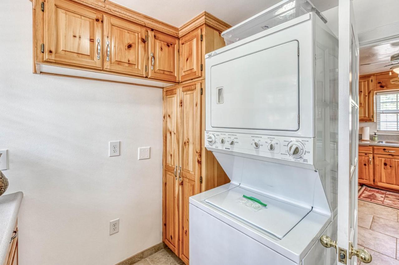 Villa Musick Creek Landing Shaver Lake Exterior foto