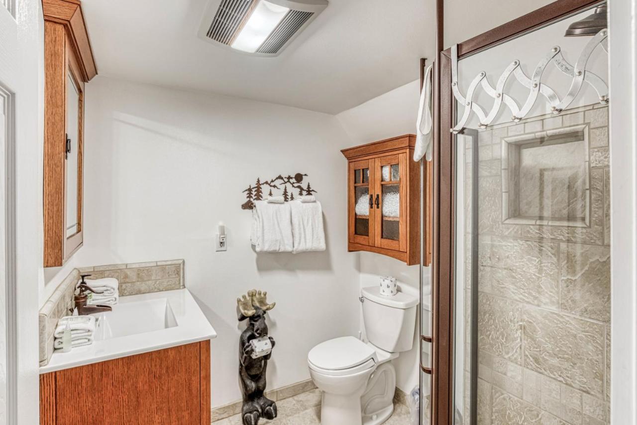 Villa Musick Creek Landing Shaver Lake Exterior foto
